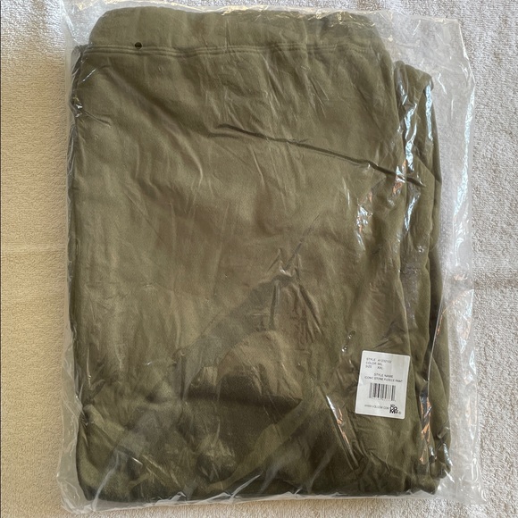 Volcom Iconic Stone Fleece pant - Picture 4 of 6